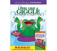 I Feel Like a Giggle: God Made Me to Laugh & Sing!