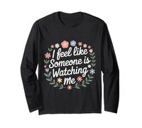 I Feel Like Someone Is Watching Me Scherzo paranoico |- Maglia a Manica