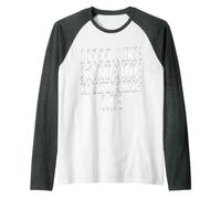I Feel Like Someone Is Watching Me Scherzo paranoico |- Maglia con Maniche Raglan