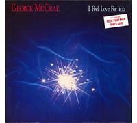 I feel love for you (1987) / Vinyl record [Vinyl-LP]