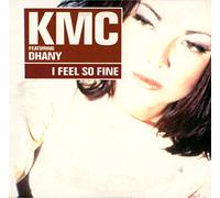 I feel so fine [Single-CD]