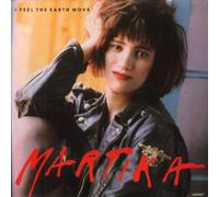 I Feel The Earth Move - Martika 7" 45