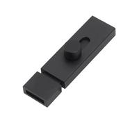 I fermaporta in alluminio chiudono le serrature antiruggine for armadietti di sicurezza for finestre for proteggere lo spazio interno(4 inches)