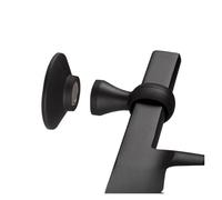 I fermaporta in silicone non richiedono foratura, sono silenziosi e antiurto(Dark Khaki)