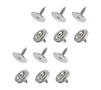 I fermi della porta del Governo di durevolezza comprimono l'acciaio resistente alla corrosione nascondono l'hardware di montaggio installano facilmente le catture del Gover