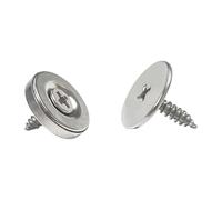 I fermi della porta del Governo di durevolezza comprimono l'acciaio resistente alla corrosione nascondono l'hardware di montaggio installano facilmente le catture del Gover