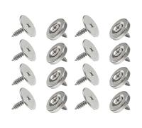 I fermi della porta del Governo di durevolezza comprimono l'acciaio resistente alla corrosione nascondono l'hardware di montaggio installano facilmente le catture del Gover