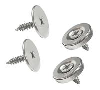 I fermi della porta del Governo di durevolezza comprimono l'acciaio resistente alla corrosione nascondono l'hardware di montaggio installano facilmente le catture del Gover