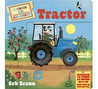 I Ffwrdd â Ni Tractor | All Aboard Tractor