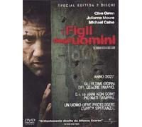 Dvd Figli Degli Uomini (I) (SE) (2 Dvd)