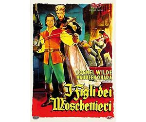 I figli dei moschettieri / Sons of the Musketeers (1952) ( At Sword's Point )