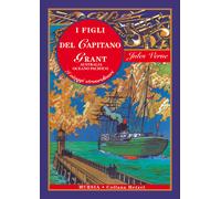 I figli del capitano Grant. Australia, Oceano Pacifico - Jules Ve