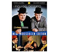 I Figli Del Deserto (DVD) Stan Laurel Oliver Hardy