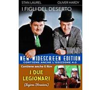 I figli del deserto - I due legionari (DVD)