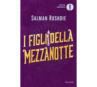 Libri Salman Rushdie - I Figli Della Mezzanotte
