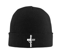 I Figli di Dio Non Sono in Vendita Gesù Cristo Cristianesimo Donna Uomo Cappello in Maglia Morbido Invernale Cappelli Comodo Berretto in Maglia per Corsa Inverno All'Aperto