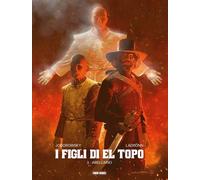 I Figli di El Topo Vol. 3 - Abelcaino - Panini Comics - ITALIANO NUOVO