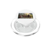 I figli perduti di Hamelin La fiaba del Pifferaio Magico Germania PopSockets PopGrip per MagSafe