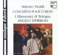 I Filarmonici di Bologna - Concertos pour Cordes
