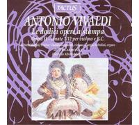 Antonio Vivaldi Antonio Vivaldi: Opera IV, 'La Stravaganza' - Concerti 1/6 (CD)