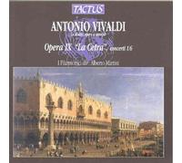 Le Dodici Opere A Stampa: Opera IX - Antonio Vivaldi (Audio Cd)