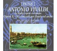 I Filarmonici - Opera X - Cd