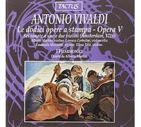 I Filarmonici - Violinsonaten Op.5