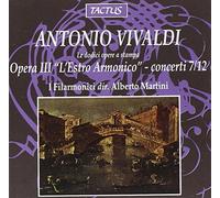 Vivaldi/ Balboni - Opera Iii Lestro Arm