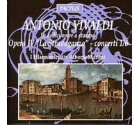 Antonio Vivaldi Antonio Vivaldi: Opera IV, 'La Stravaganza' - Concerti 1/6 (CD)