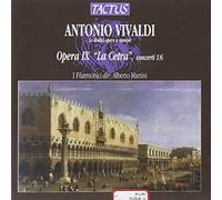 Le Dodici Opere A Stampa: Opera IX - Antonio Vivaldi (Audio Cd)