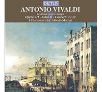 Le Dodici Opere A Stampa: Opera VII - Libro II - Concerti 7/12 ... (Audio Cd)