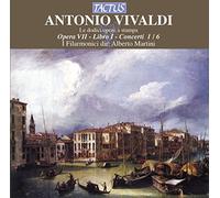 Le Dodici Opere A Stampa: Opera VII - Libro I - Concerti 1/6 - ... (Audio Cd)