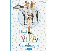 PIPPI CALZELUNGHE - I FILM 4 DVD COFANETTO SERIE-TV