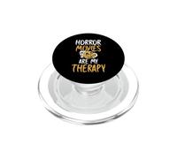 I film horror sono il mio film horror Therapy PopSockets PopGrip per MagSafe