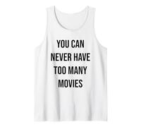 I Film Non Sono mai troppi Canotta