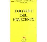 I filosofi del Novecento