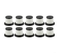 I filtri HEPA della tazza della polvere per l'aspirapolvere YTWO 10kPa assicurano aria ottimale durante la pulizia (B)