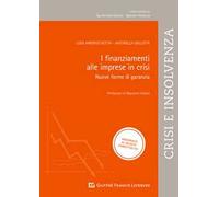 I finanziamenti alle imprese in crisi. Nuove forme di garanzia: pegno non possessorio e patto marciano