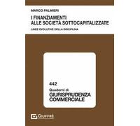 I finanziamenti alle società sottocapitalizzate