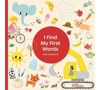 I Find My First Words (Libro di cartone)