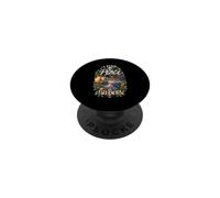 I Find Peace In Pieces Puzzler Puzzle Shirt PopSockets PopGrip Adesivo