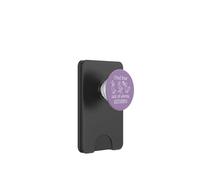 I Find Your Lack of Whimsy Disturbing Goose Silly Whimsical PopSockets PopWallet per MagSafe