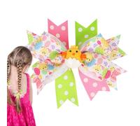 I fiocchi per bambini, carini fiocchi di capelli - Ragazze in fitta per accessori per capelli | Cute Bunny Hairpin Fashion Barrettes for Baby Kids Birthday Party