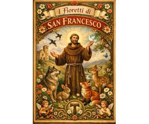 I Fioretti di San Francesco : d’Assisi Racconti di povertà evangelica, umiltà perfetta e amore universale nella vita del Poverello e dei suoi ... dalle origini medievali al cuore dell’uomo