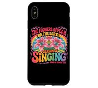 I Fiori Appaiono Sulla Terra Stagione Del Canto Custodia per iPhone XS Max
