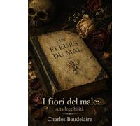 I fiori del male: Ediz. per ipovedenti (corpo 16)