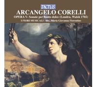 7024790 Audio Cd Arcangelo Corelli - Opera V