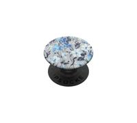 I fiori selvatici sbocciano in blu PopSockets PopGrip Adesivo