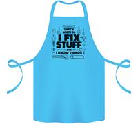 I Fissaggio Roba Divertente Tuttofare Artigiani Fai da Te Cotone Grembiule 100%