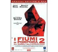 I fiumi di porpora 2. Gli angeli dell'Apocalisse (2 DVD)
